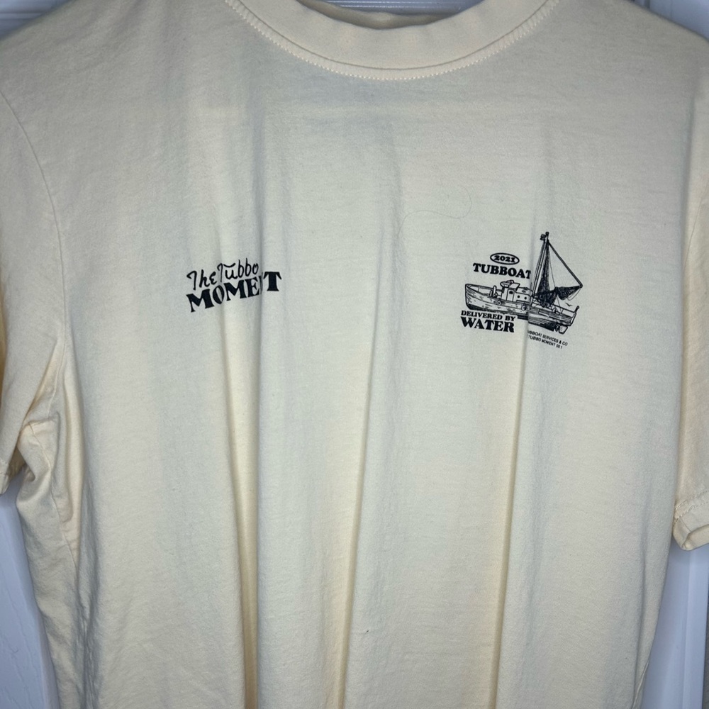 LIMITED EDITION TUBBO SHIRT